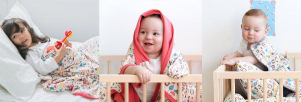 以色列 mezoome - 有機棉精品床寢-舒適被 (100 x 150 cm)-加大款