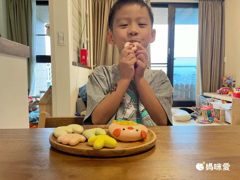 吃了不脹氣的饅頭【Paradise甜點星球】100%台灣小農鮮奶製作