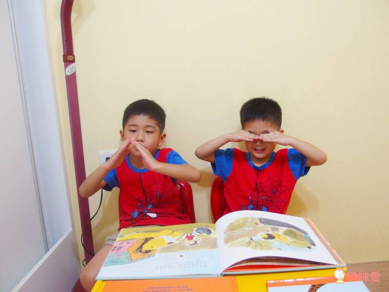 《不會游泳的獅子》學習克服內心的恐懼