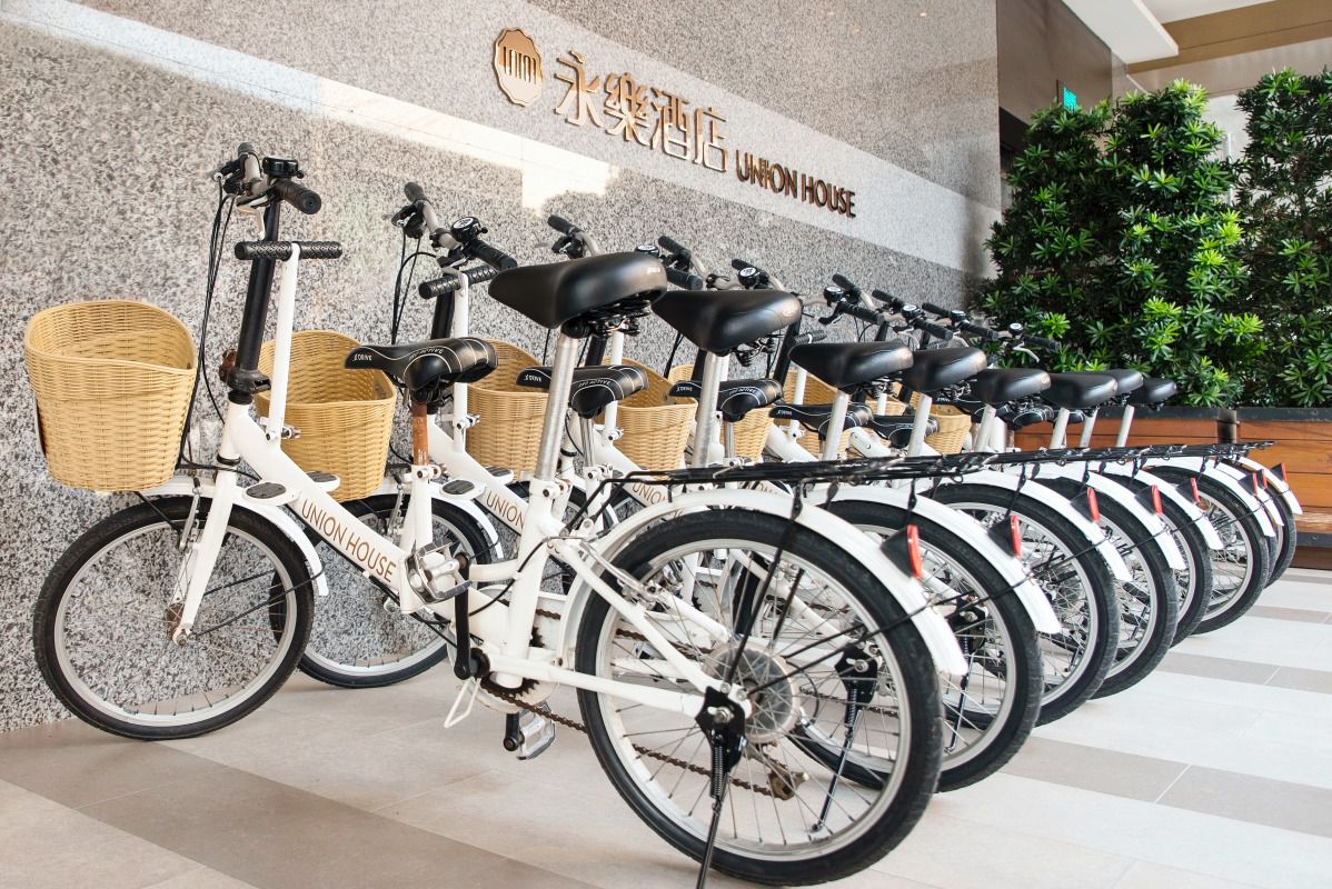 SLH認證奢華酒店【鹿港永樂】4大2幼一泊一食