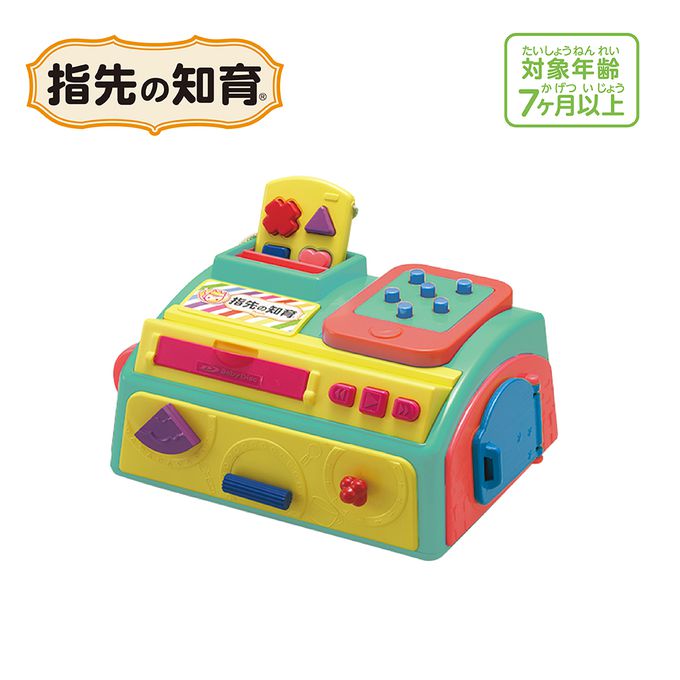 日本 People - 聲效手指趣味遊戲機(2023)(7個月以上~)