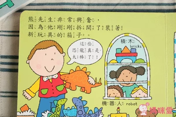 ❤ 開店學英文 - 快樂商店街 ❤