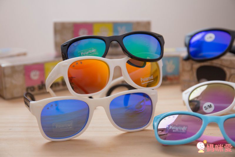【義大利製 roshambo】親子時尚太陽眼鏡、鍍膜抗藍光眼鏡