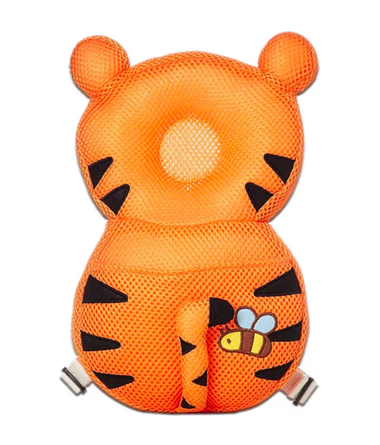 Disney 迪士尼 - 護頭背包-跳跳虎