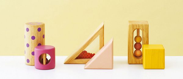 日本 Ed.Inter - 木玩系列 - 音樂積木