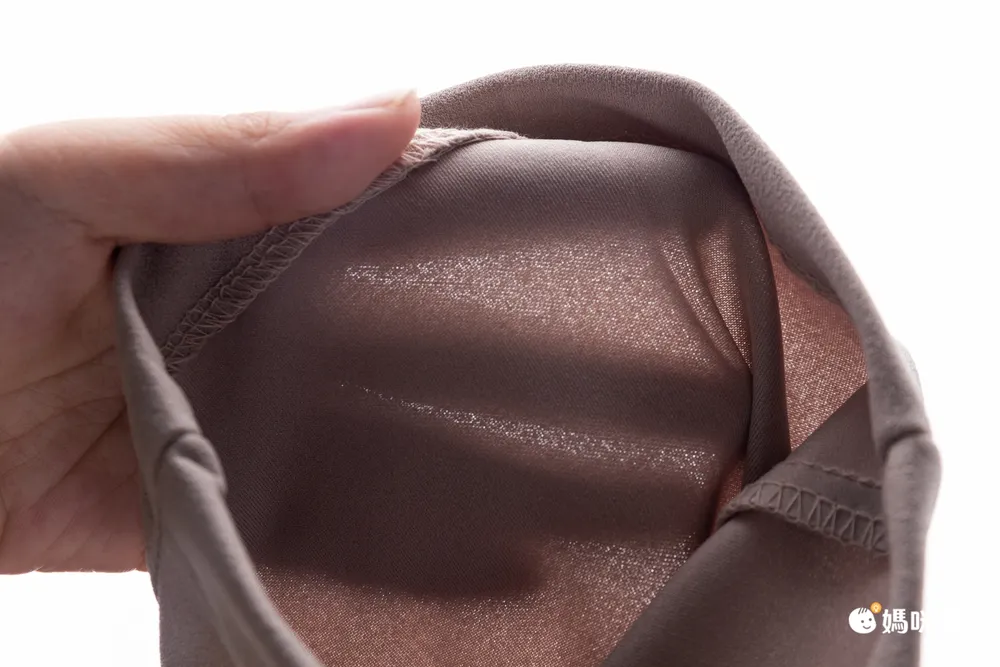 韓國 VETICA - (內磨毛)韓製顯瘦小腹收收長腿褲-灰杏