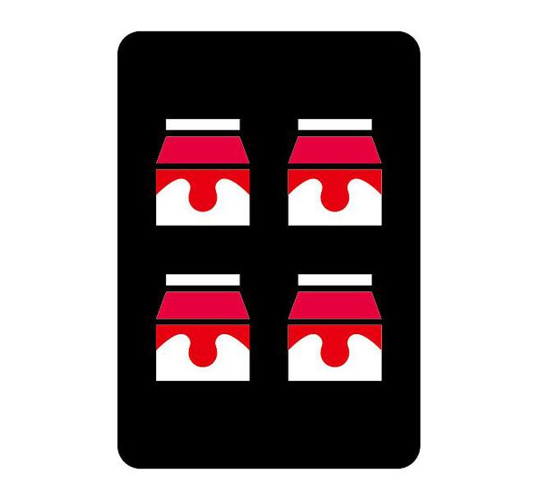 視覺圖卡-0歲baby視覺圖卡-第2彈-盒裝