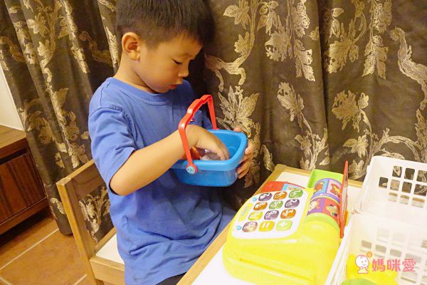Vtech - 智慧收銀機互動學習組
