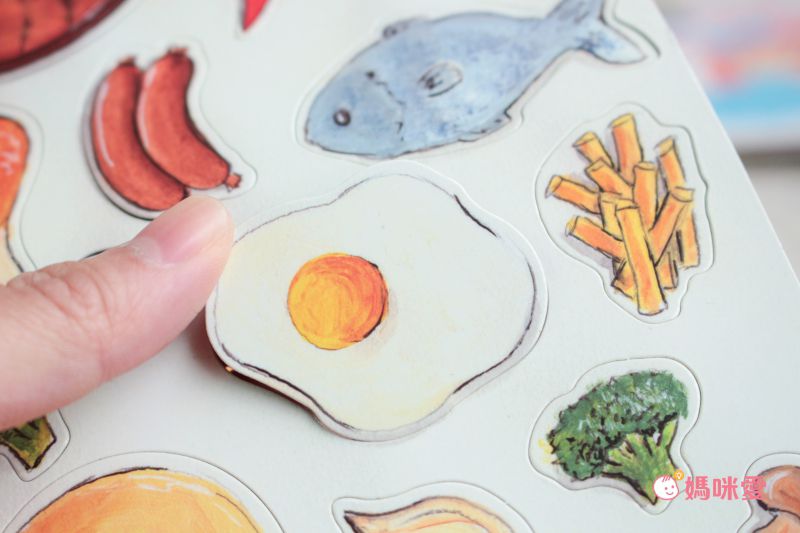 近60種主題！比利時繪本風磁鐵書 x 隨身貼紙書