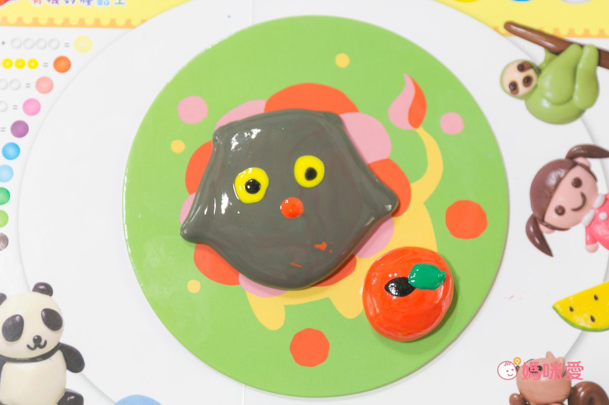 【Q-doh 有機矽膠黏土】不乾硬、無限重複玩！漸進式手指肌力訓練