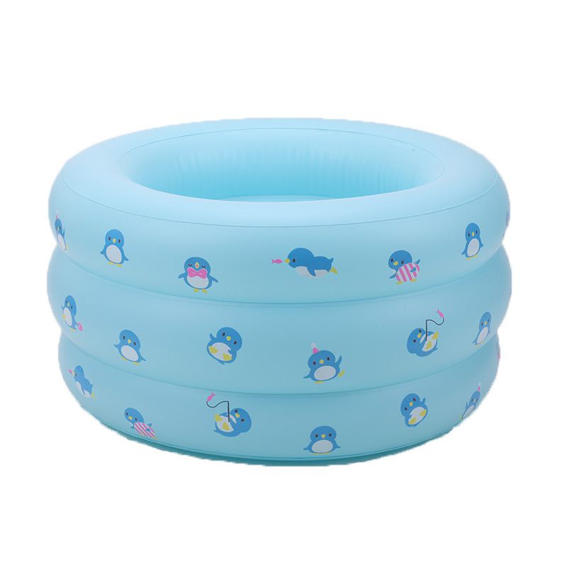 akachan honpo - 幼童游泳池-企鵝 (50cm)