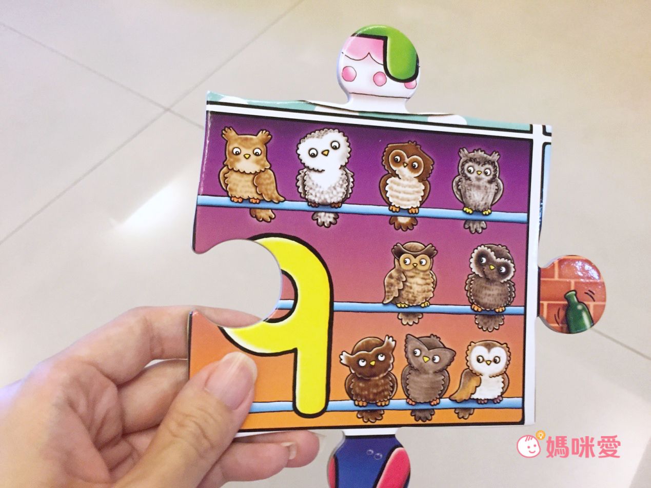 英國熱銷教具【Orchard toys】幼兒桌遊、教育拼圖，3歲就可玩！