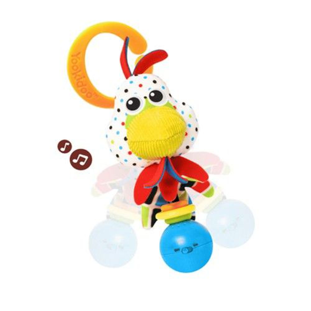 以色列 Yookidoo - 音樂系列-音樂公雞好棒棒