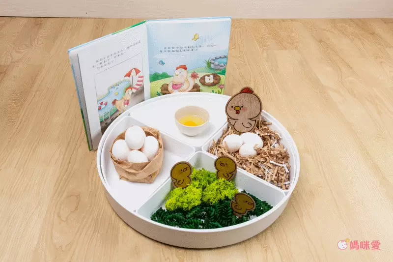 超激推5in1感官盆【韓國POKI趣玩盆】啟發創意力