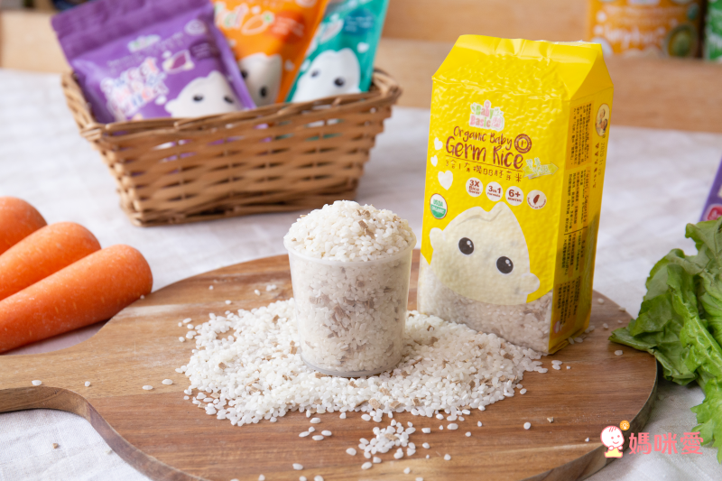 星級營養師研發【寶寶百味】寶寶粥＆幼兒即食料理包＆寶寶麵