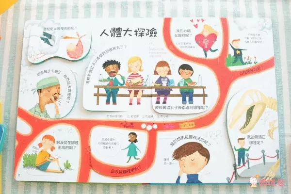 翻翻書大集合！【禾流文創 ✖ 閣林文創】