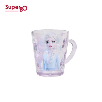 SuperBO - 水晶杯-冰雪奇緣-260ml