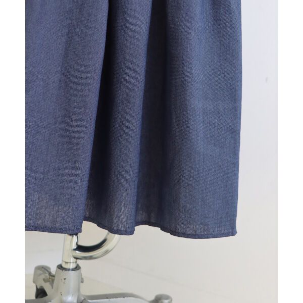 日本 BLUE EAST - 甜美氣質泡泡袖收腰洋裝-薄荷綠