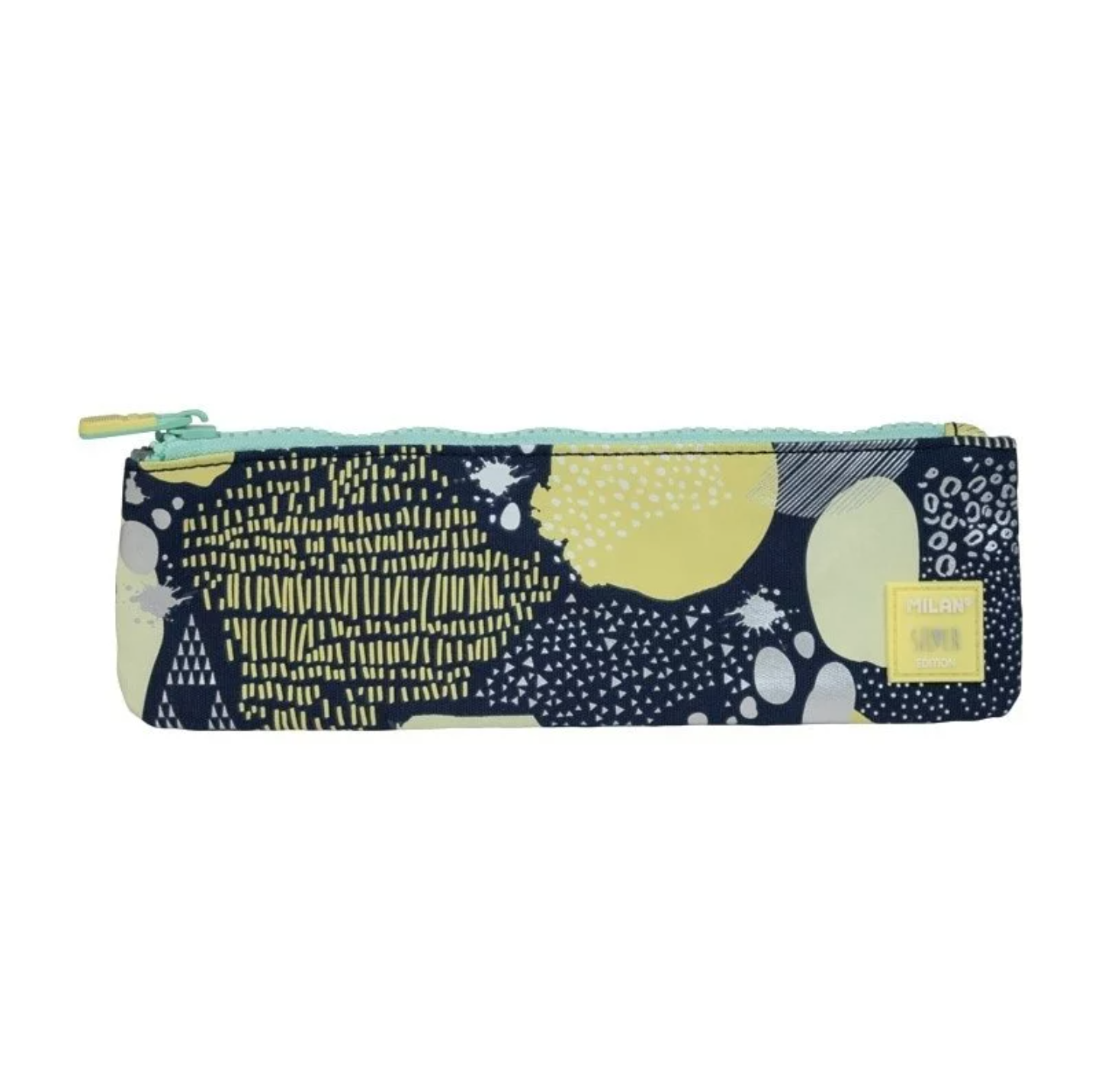 MILAN - 單口式筆袋_檸檬繽紛樂(不含筆)