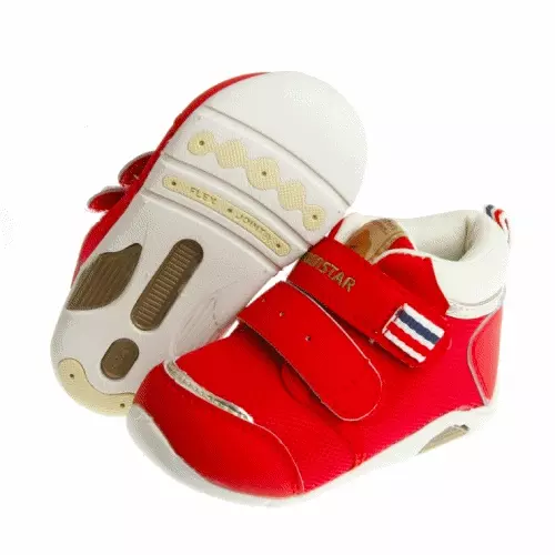 日本 IFME ✖ MOONSTAR 機能童鞋✖ ASICS 學步鞋