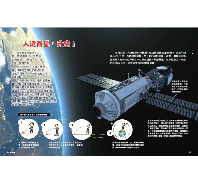 科學素養練功房：工程打造酷世界-精裝