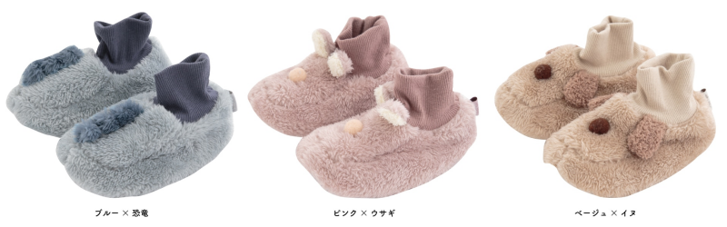 【日本BISQUE】動物造型冬季保暖好物Ｘ居家雜貨