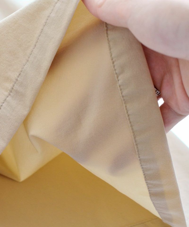 日本 zootie - 輕盈優雅氣球袖薄外套-黑