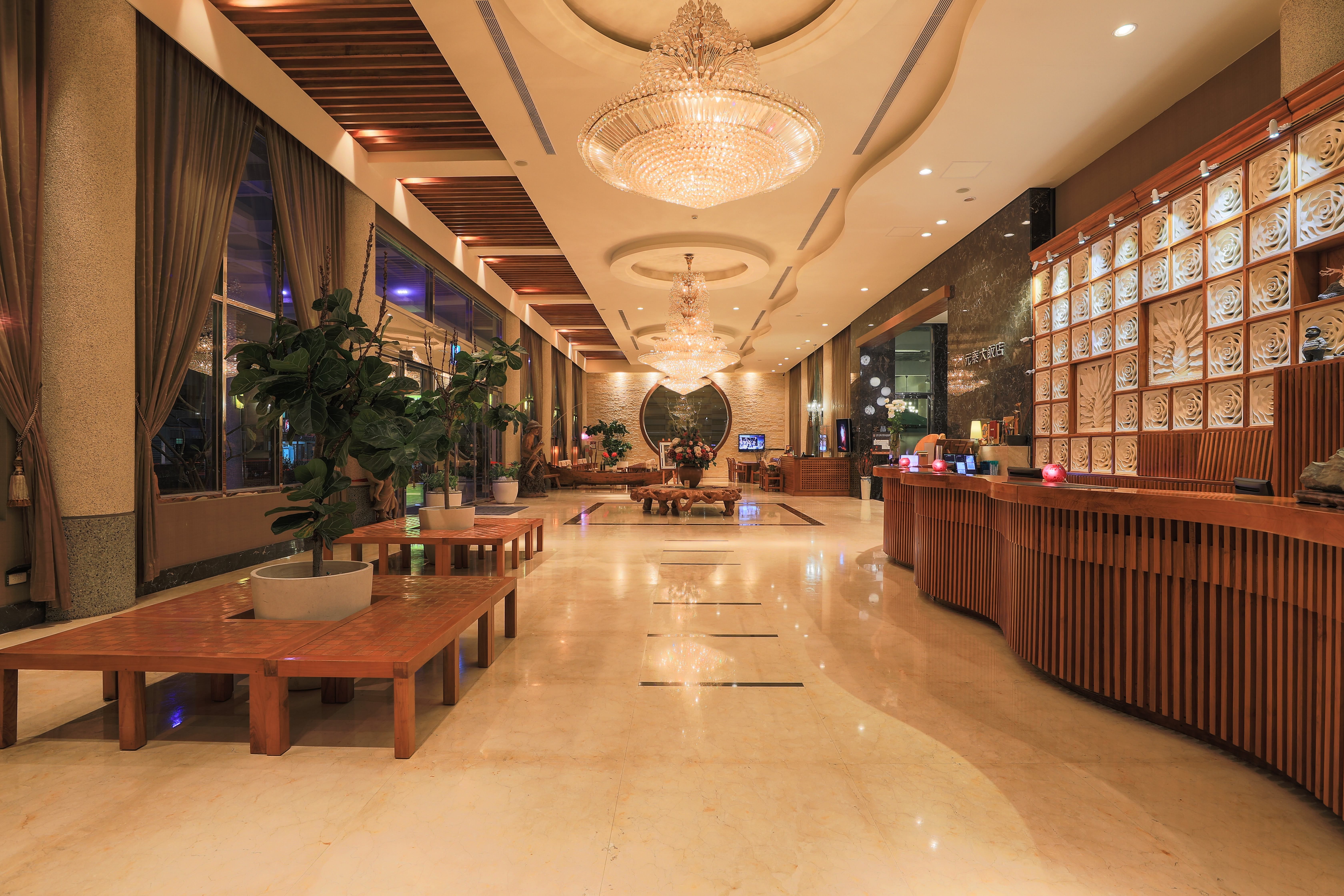 【澎湖元泰大飯店】獨家旺季保留房一泊一食2,911元起↘