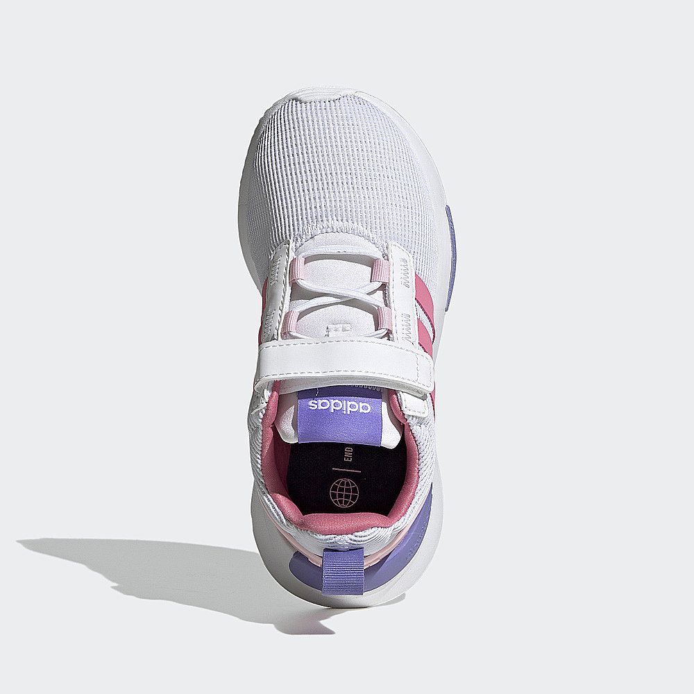 【ADIDAS 愛迪達】 - RACER TR21 C 中大童 休閒運動鞋-GX3494