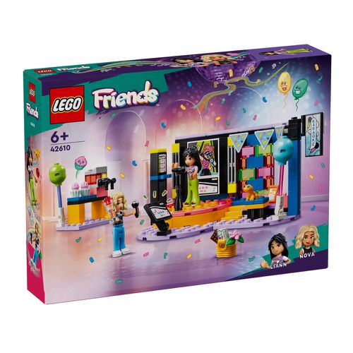 樂高 LEGO - LEGO樂高 LT42610 Friends 姊妹淘系列 - 卡拉 OK 派對