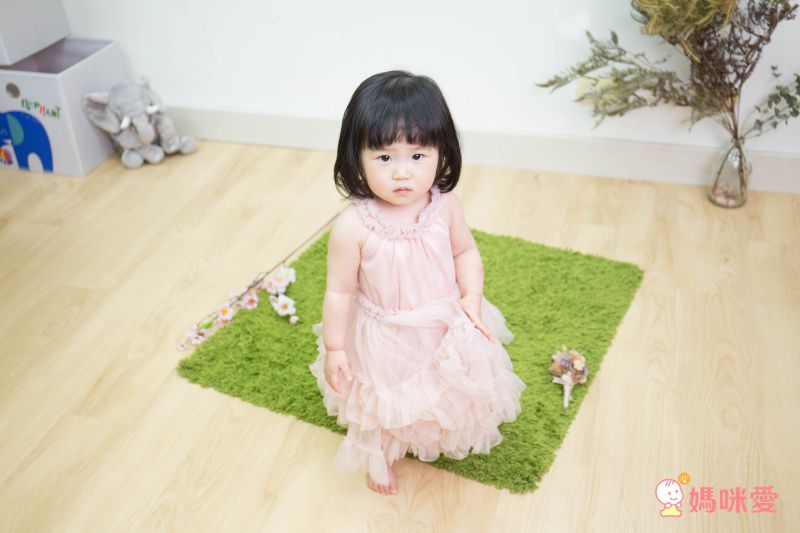 日安朵朵原創❤夢幻雪紡蓬裙