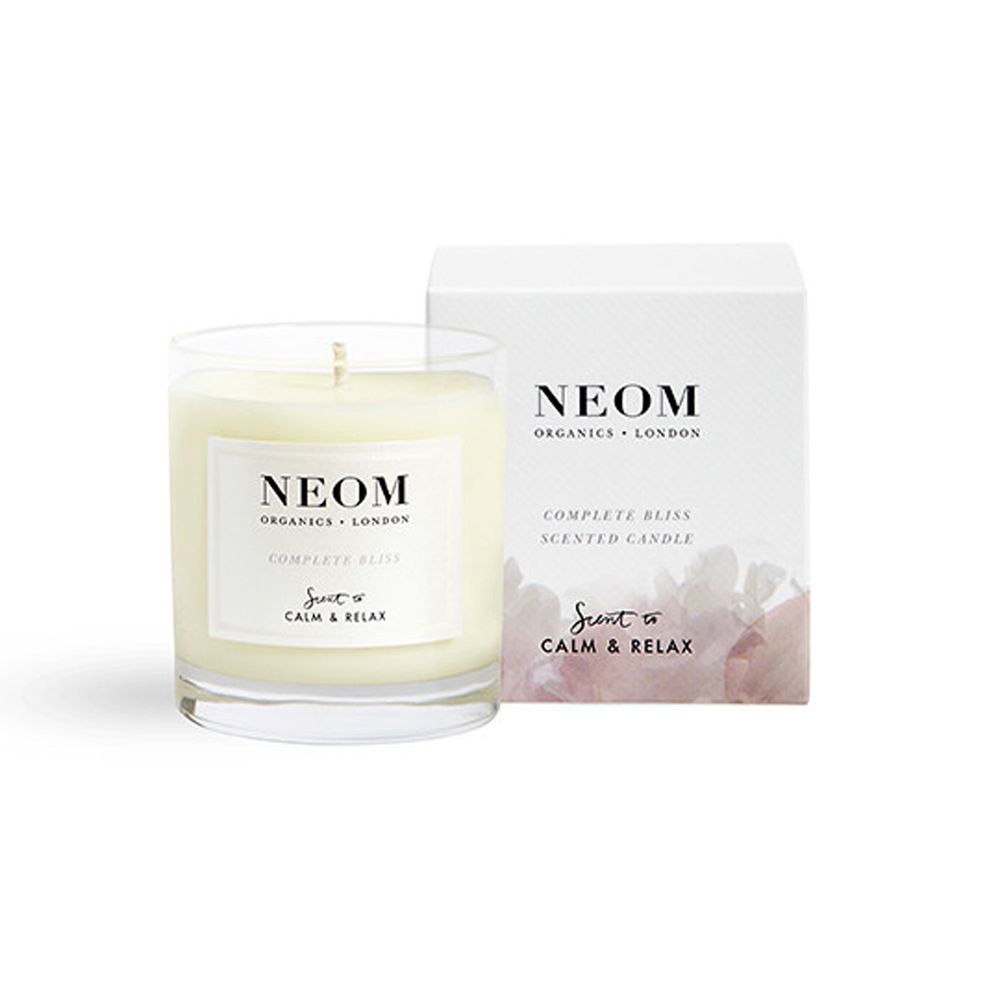 NEOM 完美幸福香氛蠟燭 185g (185g)-團購專案