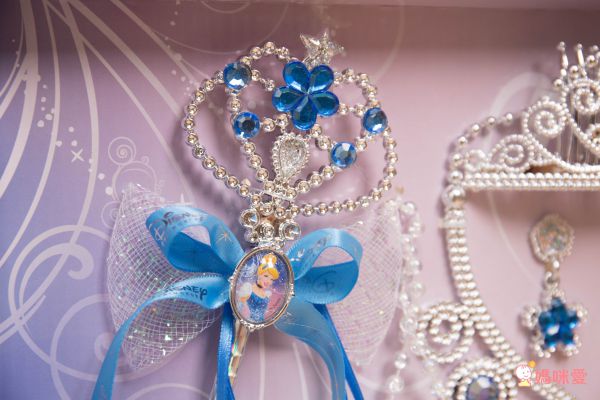 迪士尼公主 角色扮演配件【Disney 正版授權】