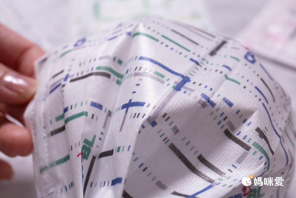 兒童款上市【STYLISH運動醫療口罩】抗菌除臭，可連續配戴96小時