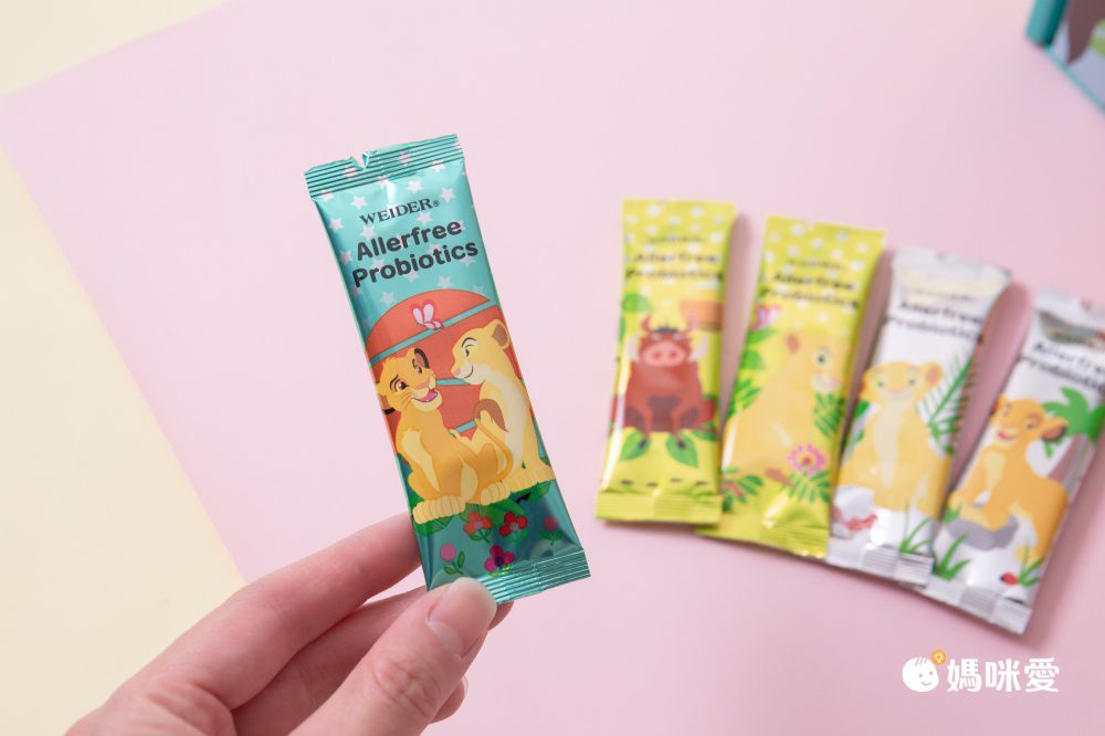 WEIDER 美國威德 - 敏飛兒益生菌-30包/盒*1+Omega 魚球-60顆/瓶*1