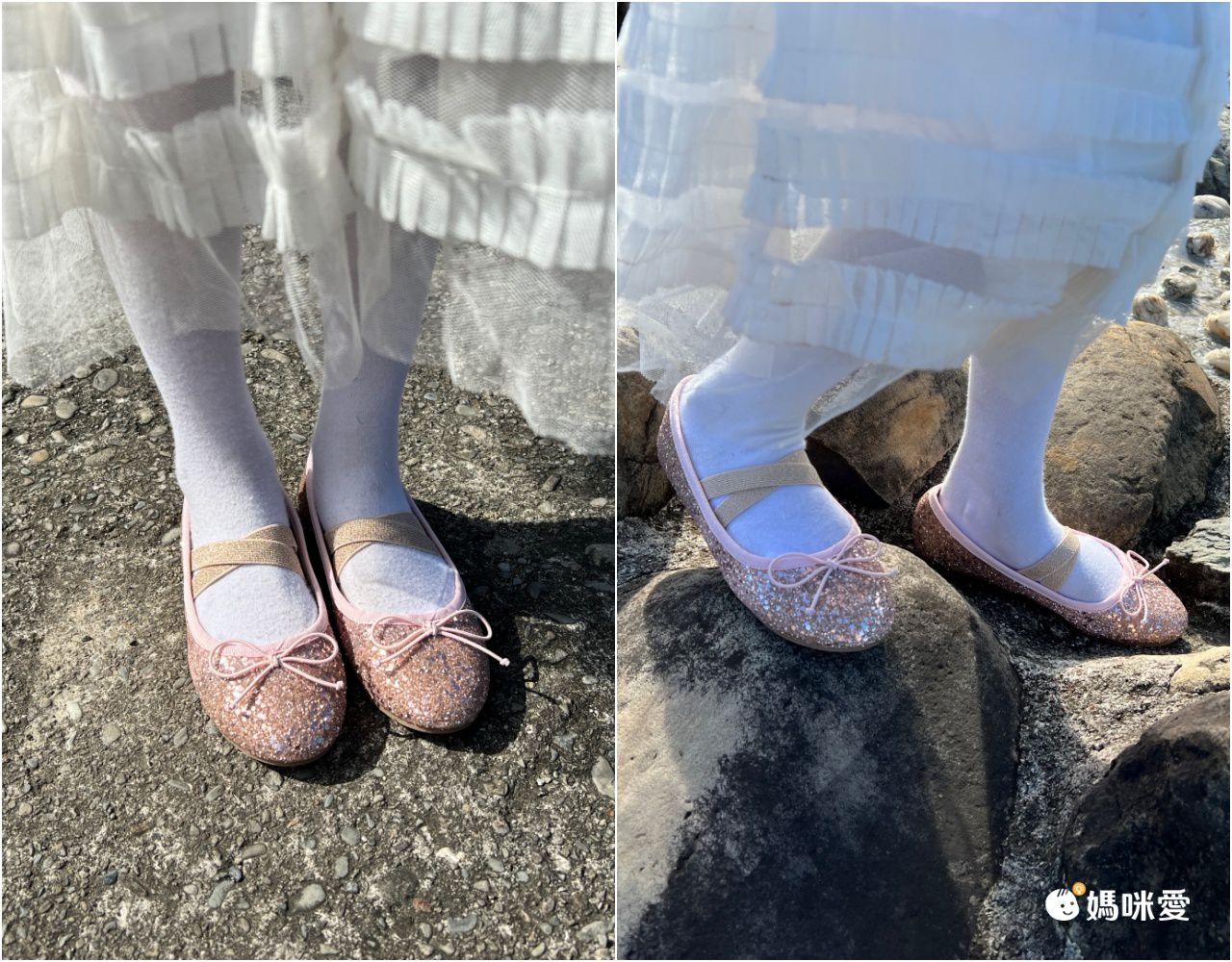 【Mystock】 精緻閃亮女寶童鞋 ✦ 限時7折起！