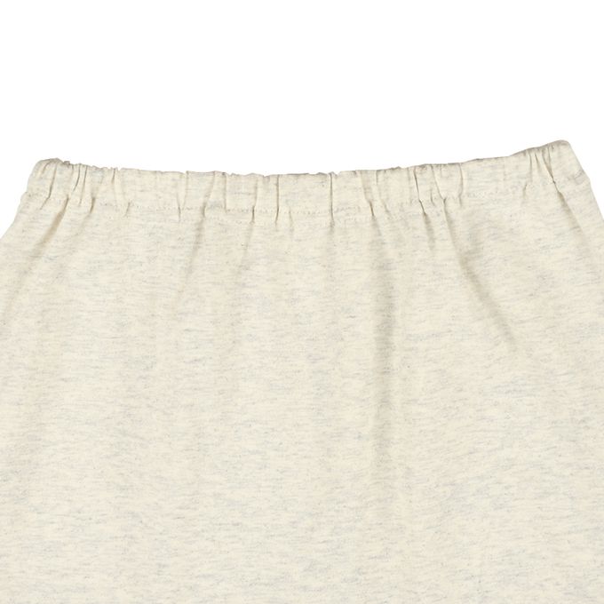 akachan honpo - 10分內搭褲-飛鼠褲型-象牙白色