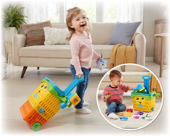 LeapFrog美國跳跳蛙 - 收銀購物車