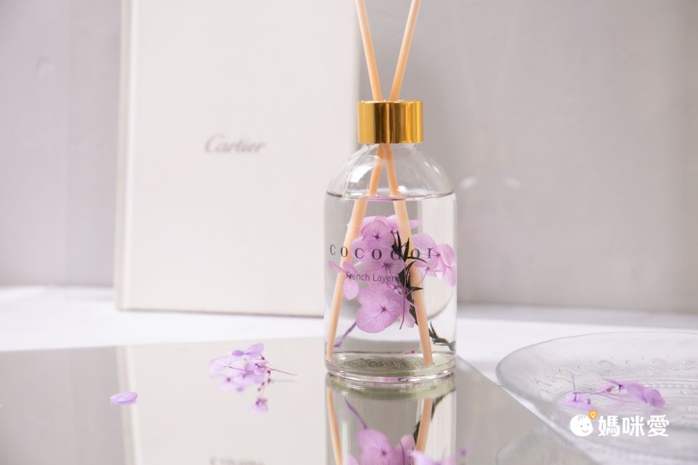 韓國 cocodor - 浮游花系列 R 擴香瓶-純棉花香-200ml