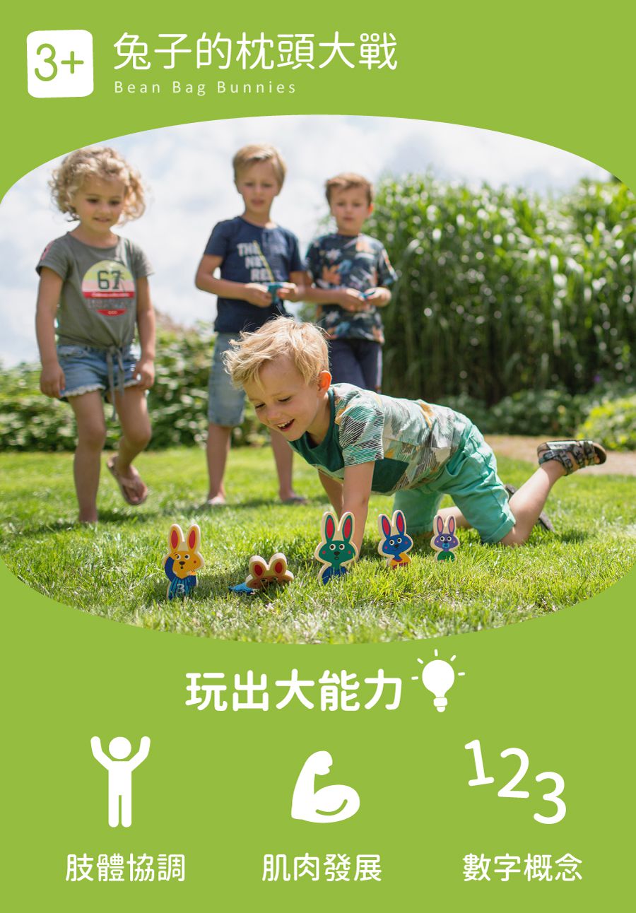 荷蘭BS - 兔子的枕頭大戰