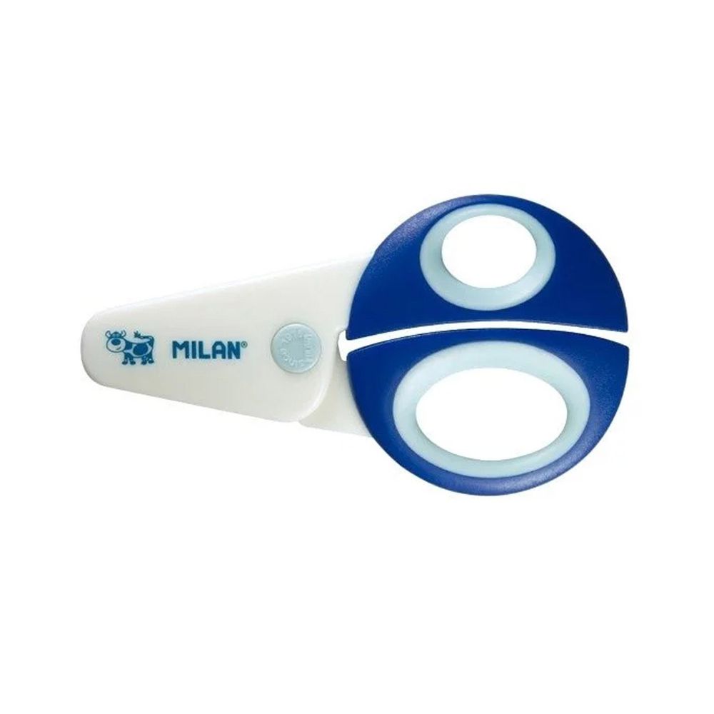學齡前的第一把剪刀_藍色