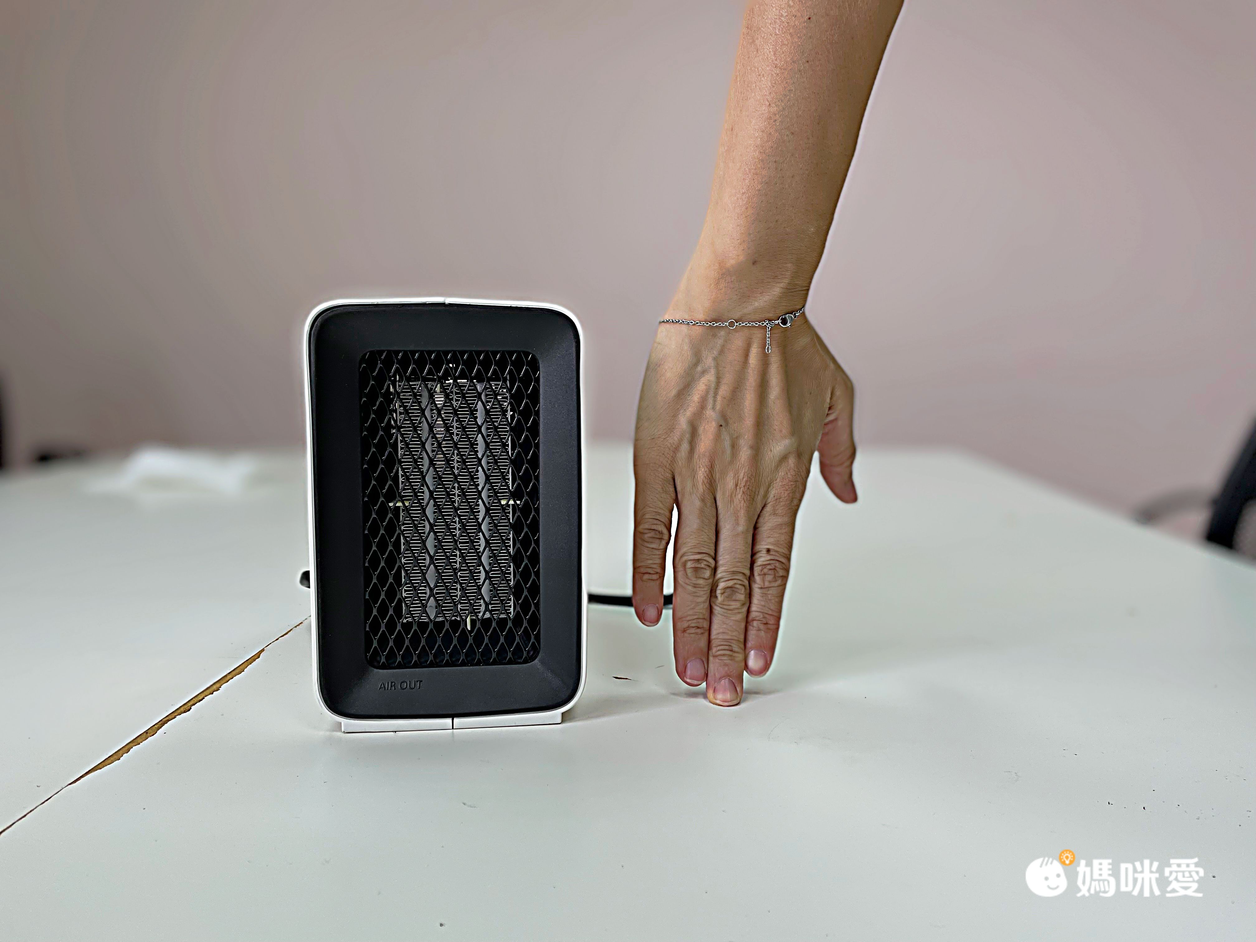 平台獨家！艾美特小夥伴電暖器