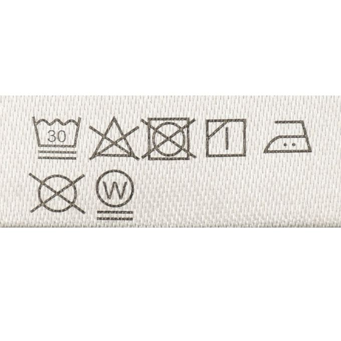 akachan honpo - 長袖兔裝-橫紋-米白色