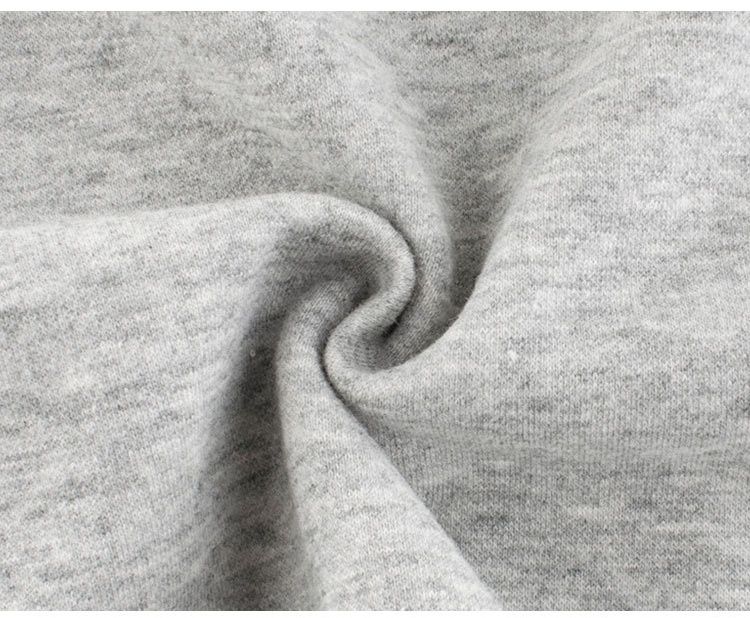 加絨純棉長褲-HOPE1986-軍綠色