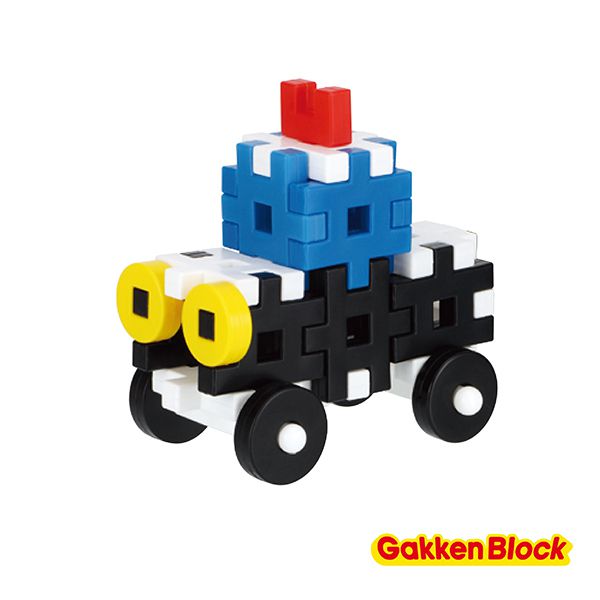 Gakken學研 - 新交通工具組合(日本製)