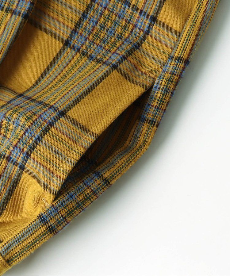 日本 BREEZE - 舒適百搭休閒長褲-暖橘