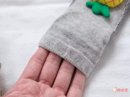 JoyNa - 寶寶步鞋襪 立體造型(底部止滑)-2雙入-卡其狐狸+隨機1雙