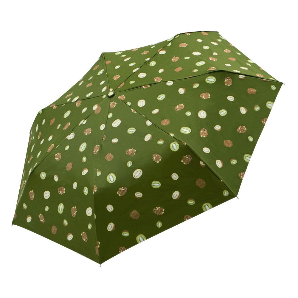 -8°降溫凍齡個人自動傘-奇異鳥-300g