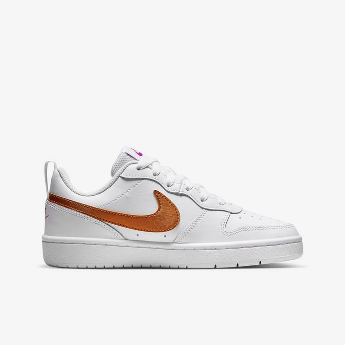 NIKE - COURT BOROUGH LOW 2 SE (GS) 中大童 休閒鞋[DQ5979100]