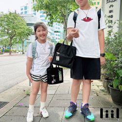 理理 liil - How好吃保冷保溫便當袋-黑 (M)